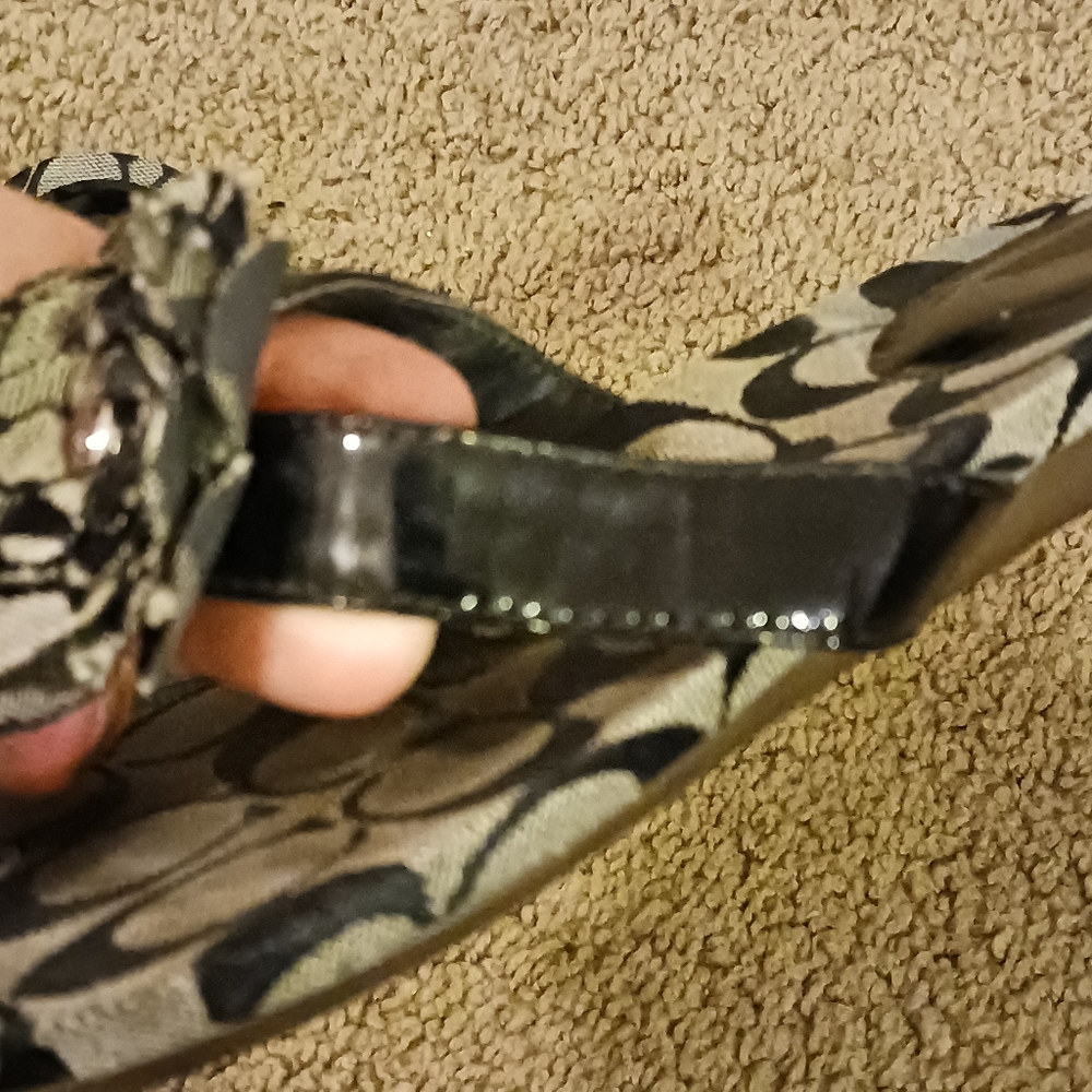 Coach Sandals - Picture 6 of 14